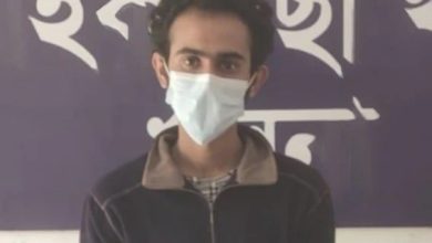 পাইকগাছায় ছাত্র জনতার উপর হামলাকারী আসামি চন্দন গ্রেপ্তার,