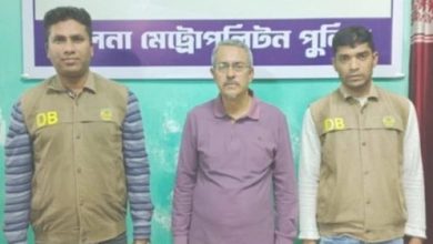 শেখ জুয়েলের বন্ধু মনিরুজ্জামান বাবু গ্রেপ্তার,