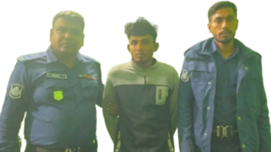 রূপসায় অস্ত্রসহ ডাকাতির প্রস্তুতিকালে যুবক গ্রেপ্তার