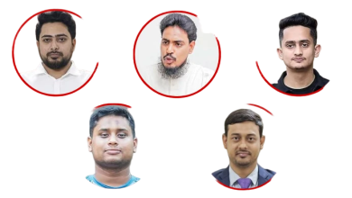 ছাত্রদের নতুন রাজনৈতিক দল জাতীয় নাগরিক পার্টি