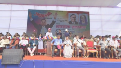 দীর্ঘ ১৬ বছর পর খুলনা মহানগর বিএনপির সম্মেলন চলছে
