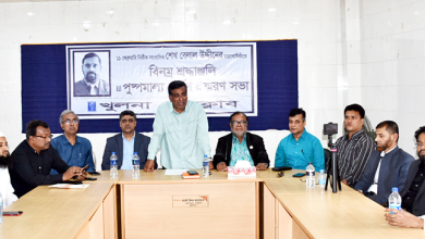 সাংবাদিক শেখ বেলাল হত্যা মামলার পুন:তদন্ত দাবি..