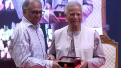 একুশে পদক তুলে দিলেন প্রধান উপদেষ্টা ড.মুহাম্মদ ইউনূস