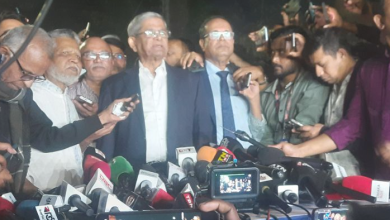 সংস্কারের জন্য রাজনৈতিক দলগুলো দ্রুত ঐকমত্যে পৌঁছাবে: মির্জা ফখরুল,