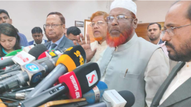 সংস্কার ছাড়া সুষ্ঠু নির্বাচন সম্ভব নয়ঃ গোলাম পরওয়ার,