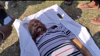 খুলনায় নিউমার্কে এলাকায় রেল লাইনে অজ্ঞাত ব্যক্তির লাশ উদ্ধার