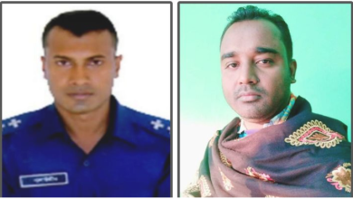 মাথায় পিস্তল ঠেকি‌য়ে চাঁদা দা‌বি ৫ জ‌নের না‌মে ব্যবসায়ীর মামলা
