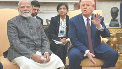 বাংলাদেশে ক্ষমতার পরিবর্তনে মার্কিন ডিপ স্টেটের কোনো ভূমিকা নেই বলেনঃ ট্রাম্প