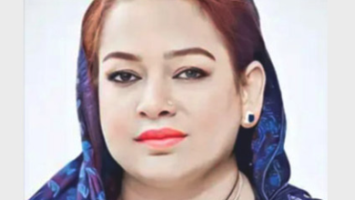 সাবেক জনপ্রশাসন মন্ত্রী ফরহাদ হোসেনের স্ত্রী গ্রেপ্তার