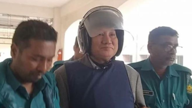 কারাগারে সাবেক প্রতিমন্ত্রী দীপংকর তালুকদার.