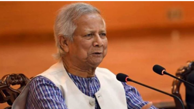 সরকারের প্রথম অধ্যায় শেষ, সংলাপের মাধ্যমে দ্বিতীয় অধ্যায় শুরু হলো : ড. ইউনূস,