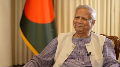 ‌একটা পলাতক দল সর্বাত্মক চেষ্টা করছে অস্থিতিশীল করার জন্য ড. ইউনূস