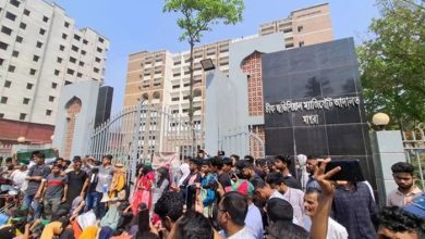 মাগুরায় শিশু ধর্ষণের আসামি হিটু শেখ ৭ দিনের রিমান্ডে