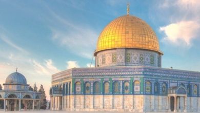 আল-আকসা মসজিদ ভাঙার পরিকল্পনা ইসরায়েলিদের সতর্কতা জারি ফিলিস্তিনের,