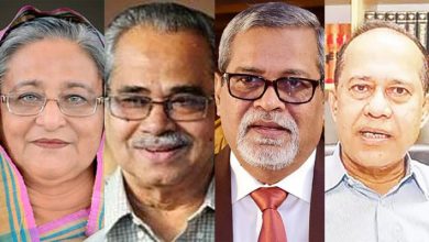 সাবেক ৩ ইসির বিরুদ্ধে বিএনপির মামলা, আসামি রয়েছেন শেখ হাসিনাও